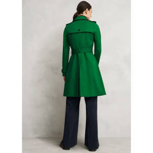 Hobbs Skylar Shower Resistant Trench Coat